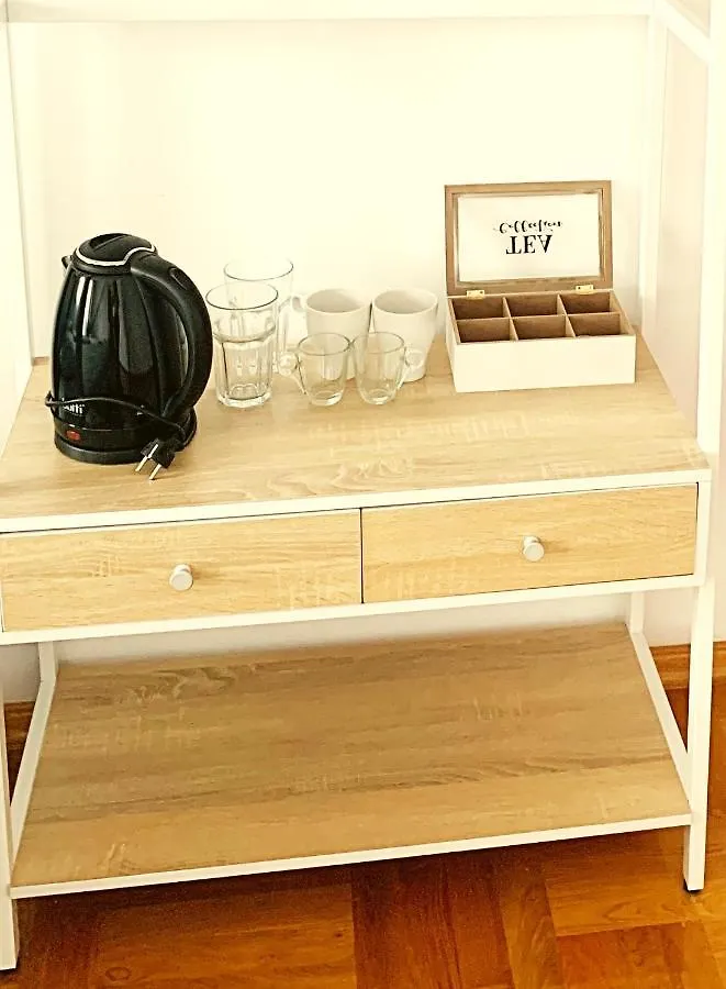 Apartmán The Castle - Free Parking - Self Check In (Adults Only)