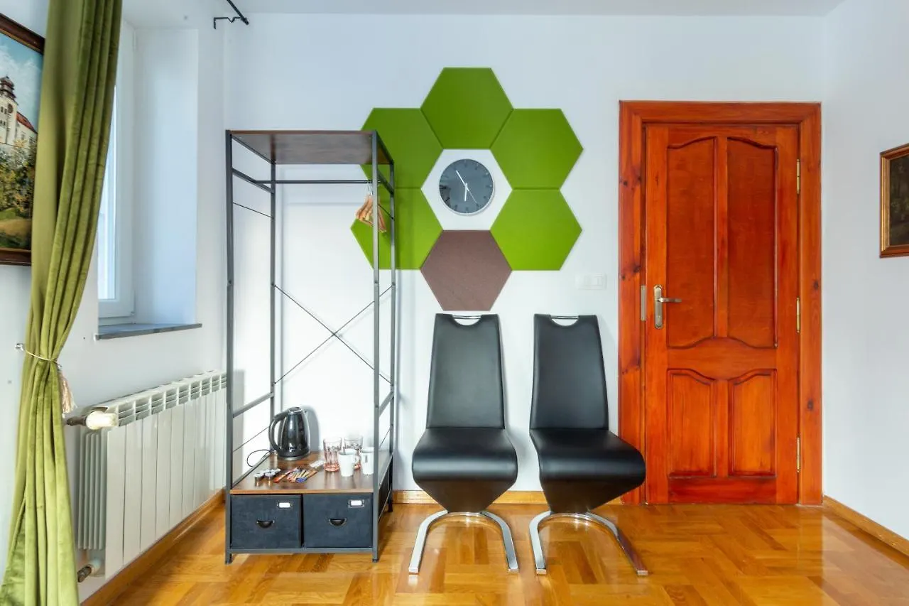 The Castle Suites & Apartment - Free Parking - (Adults Only) Krakow