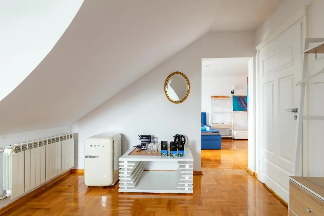 The Castle - Free Parking - Self Check In (Adults Only) 0*, Krakov Polsko