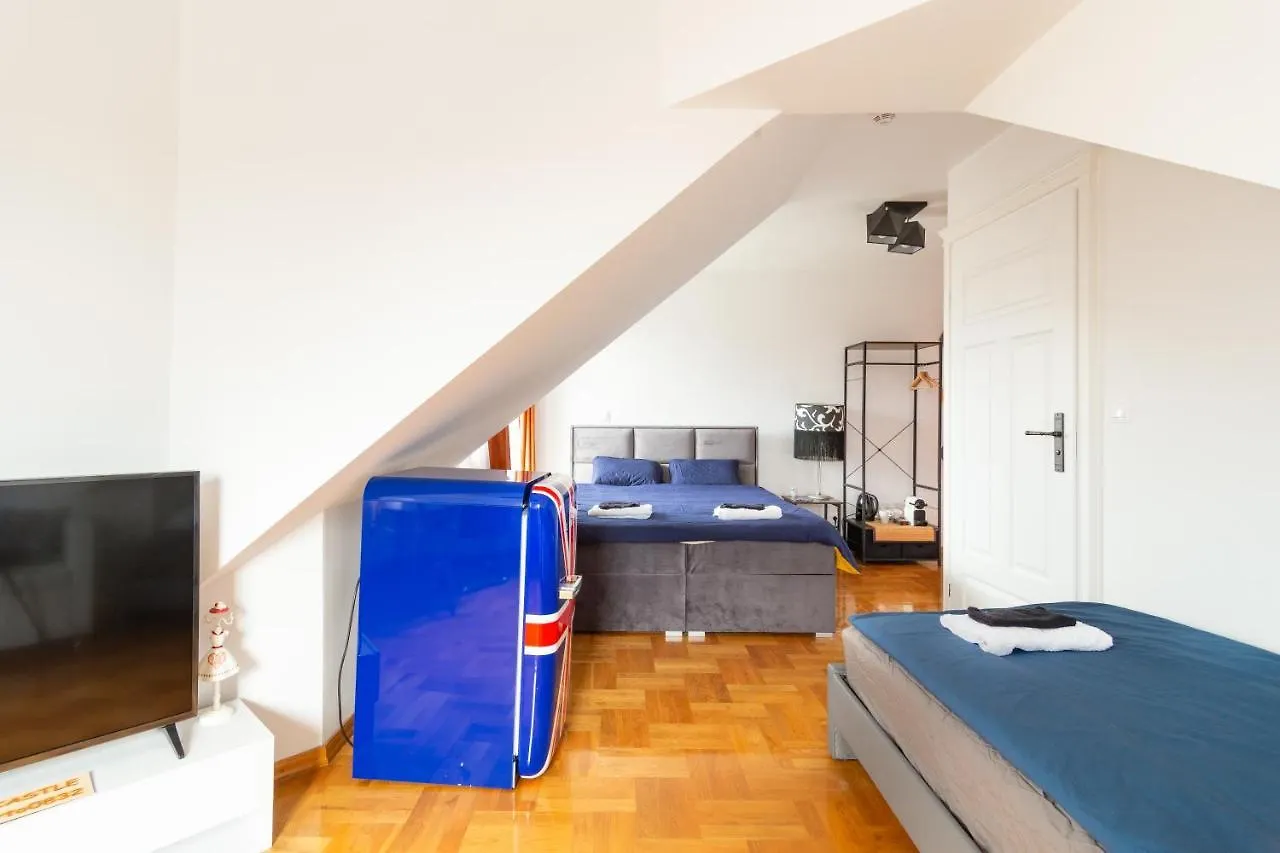 The Castle Suites & Apartment - Free Parking - (Adults Only) Краков