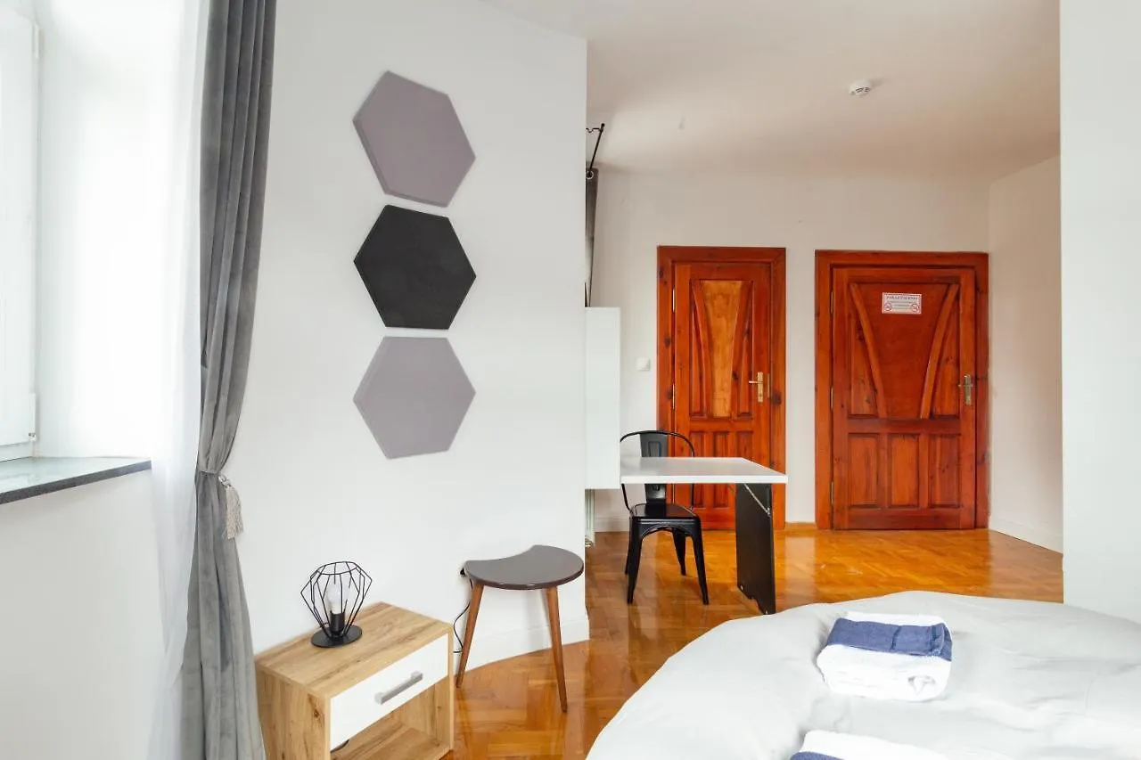The Castle Suites & Apartment - Free Parking - (Adults Only) Краков